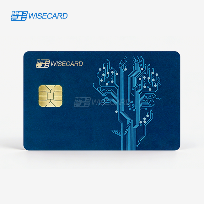 Engraved Card